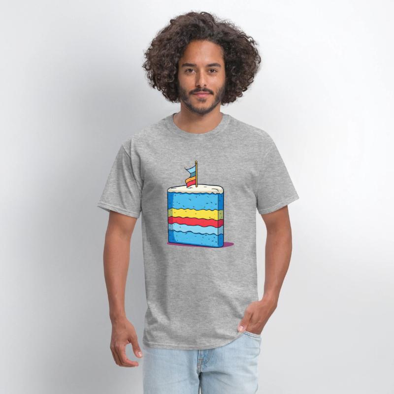 Pan Cake Lgbtq