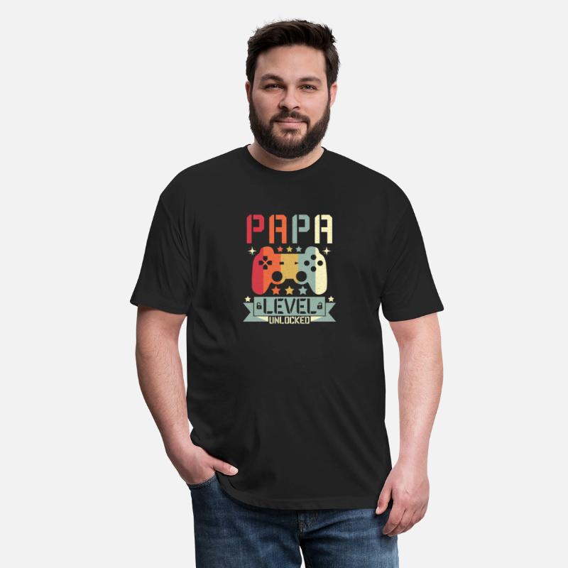 PAPA LEVEL UNLOCKED