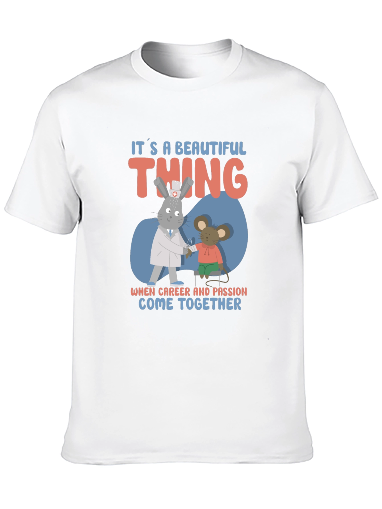 Career & Passion T-Shirt