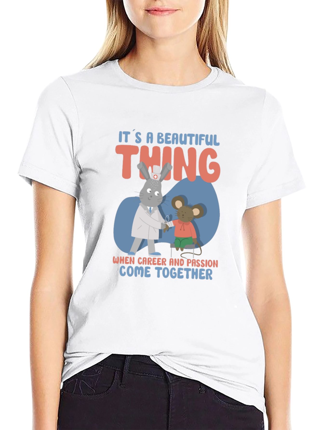 Career & Passion T-Shirt