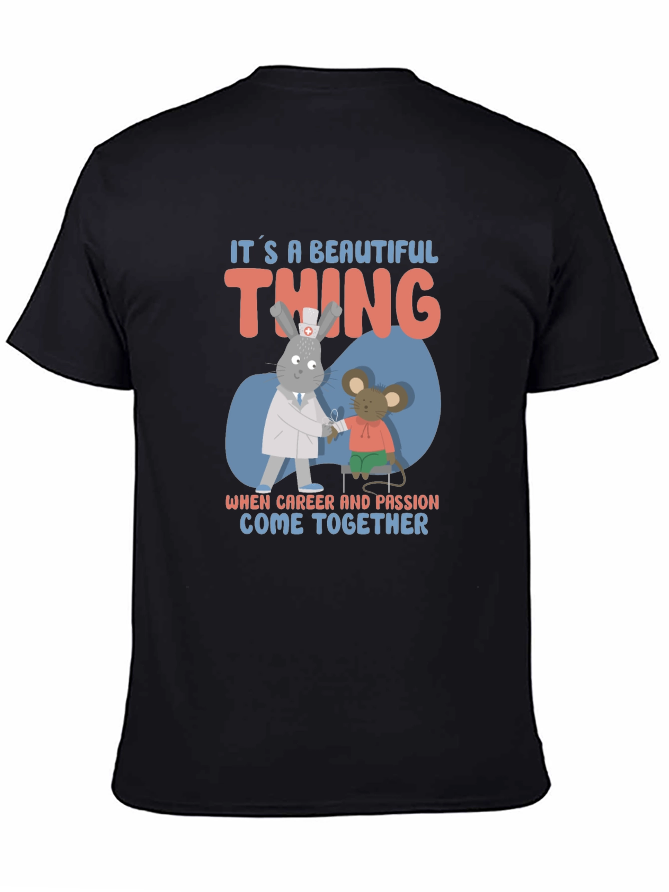 Career & Passion T-Shirt