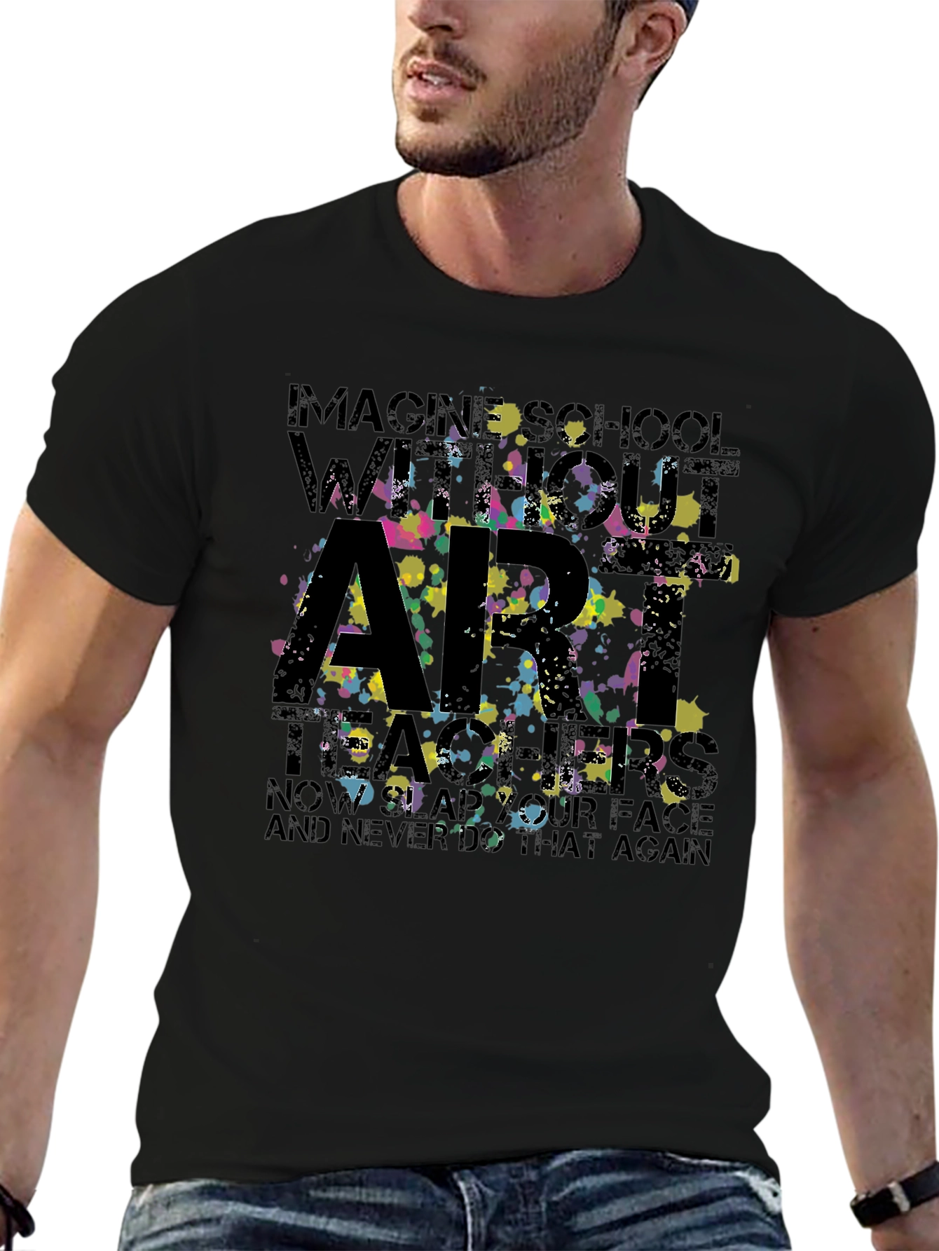 Imagine School T-Shirt