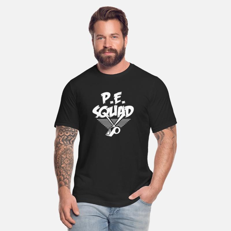 PE Squad Athlete Gift