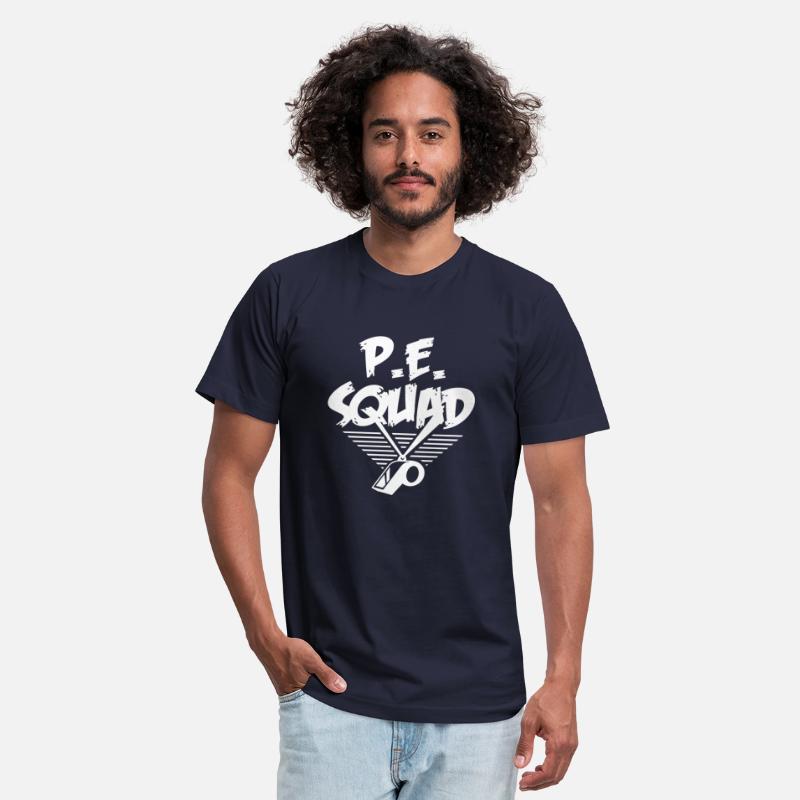 PE Squad Athlete Gift