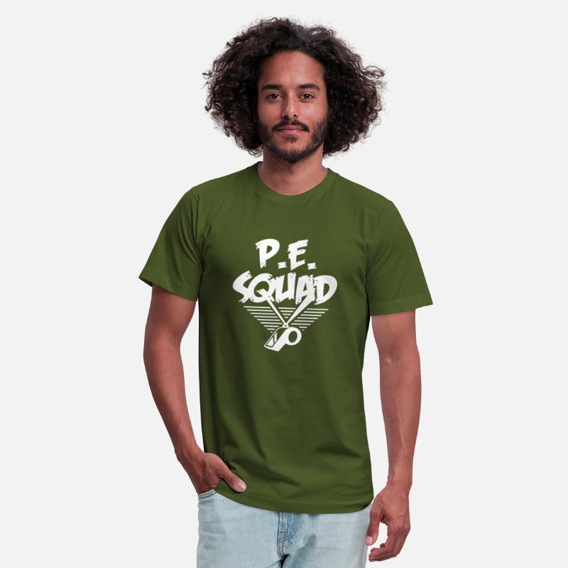 PE Squad Athlete Gift