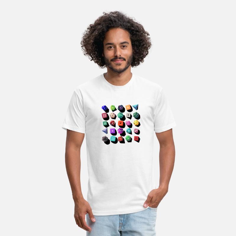Pen and Paper Dices square