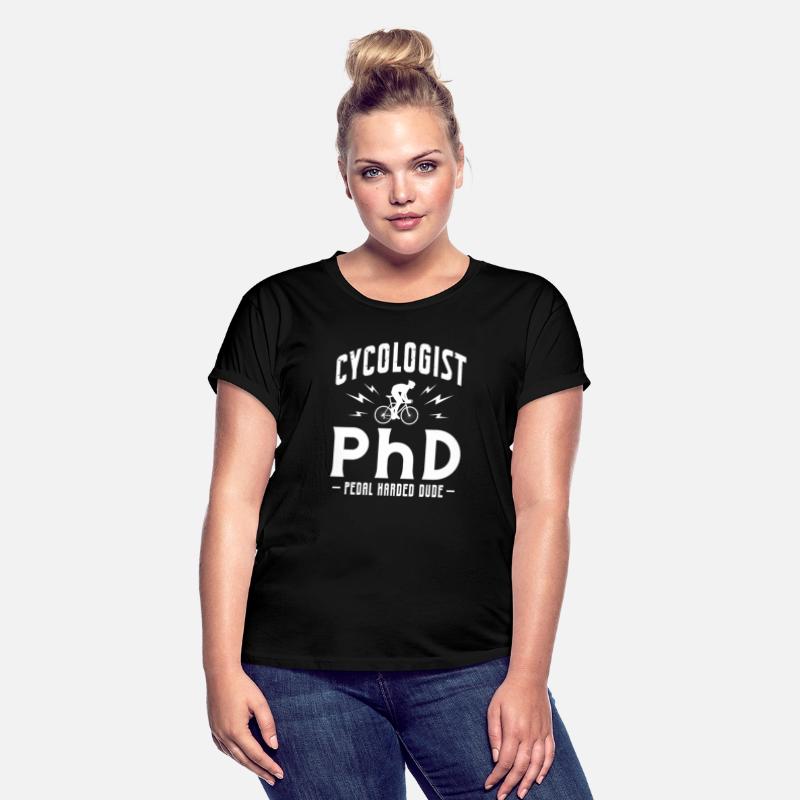Ph.D. Cycologist PhD Pedal Harded Dude