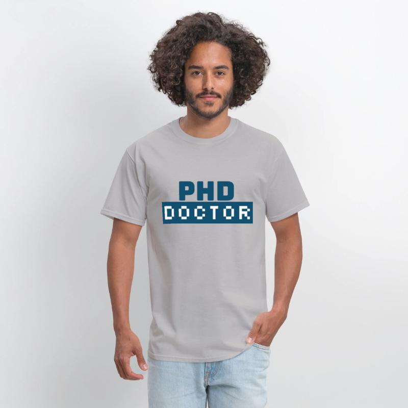 PhD Doctor designs-Unique doctoral designs