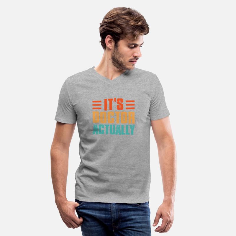 Ph.D. It's Doctor Actually Retro