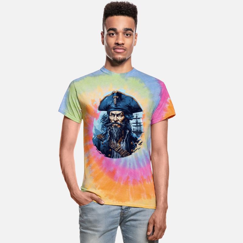 Pirate Skull Jolly Roger Costume Gift