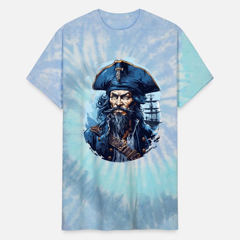 Pirate Skull Jolly Roger Costume Gift