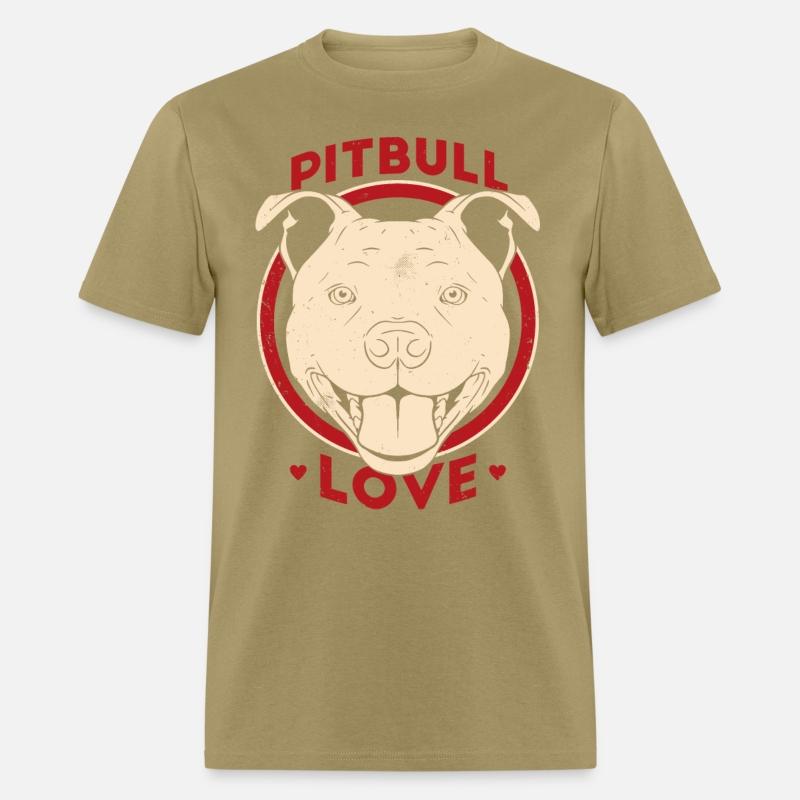 Pitbull love