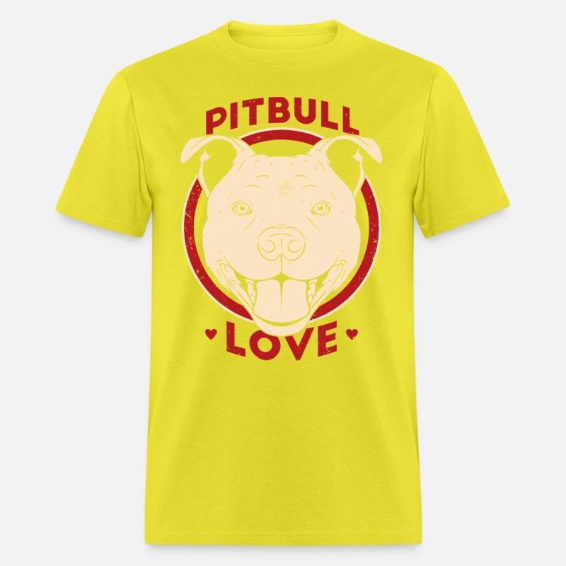 Pitbull love
