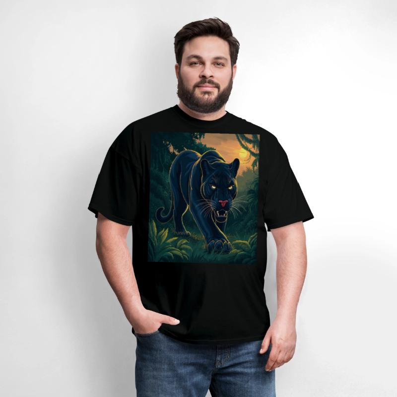 pixels panther