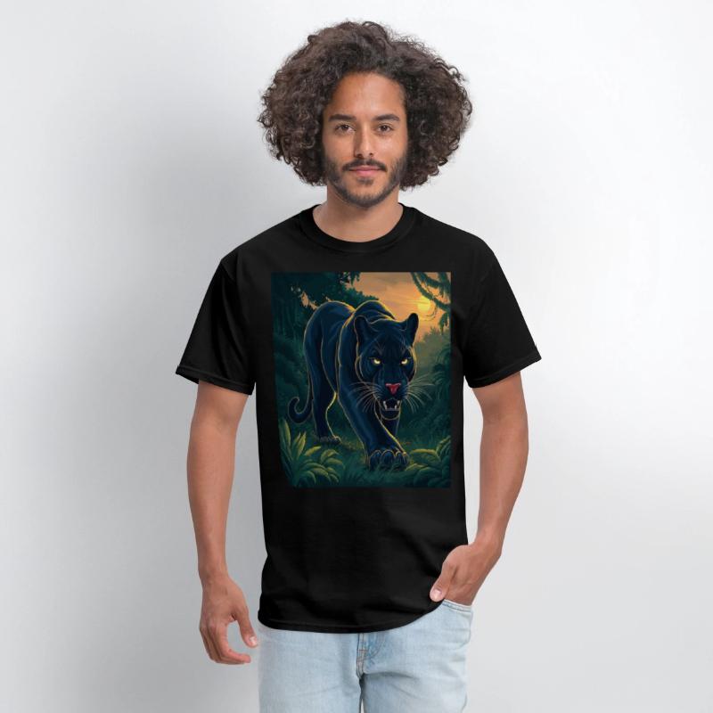 pixels panther