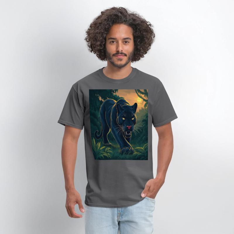 pixels panther