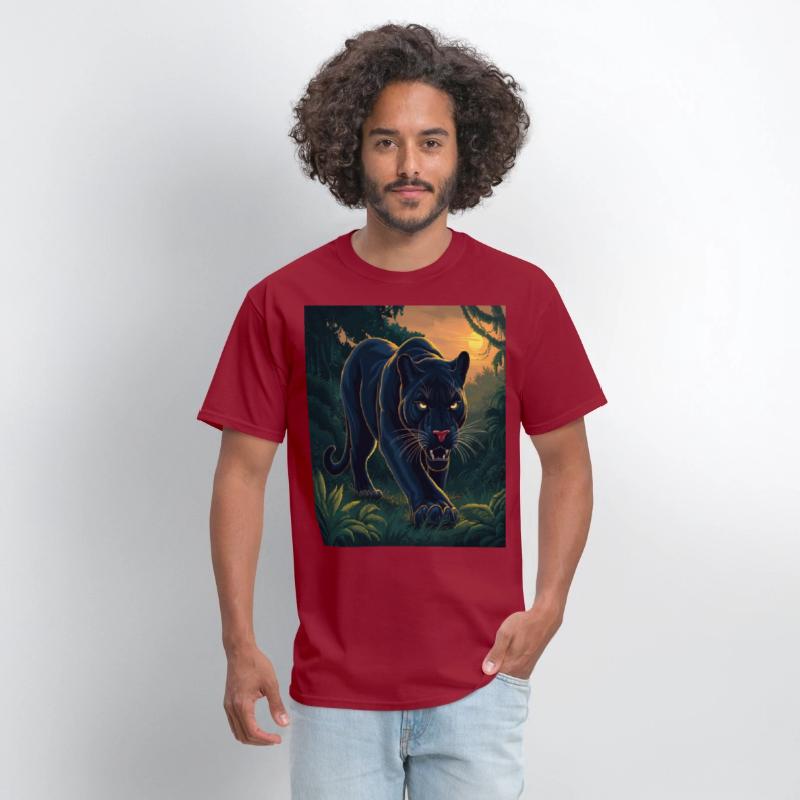 pixels panther