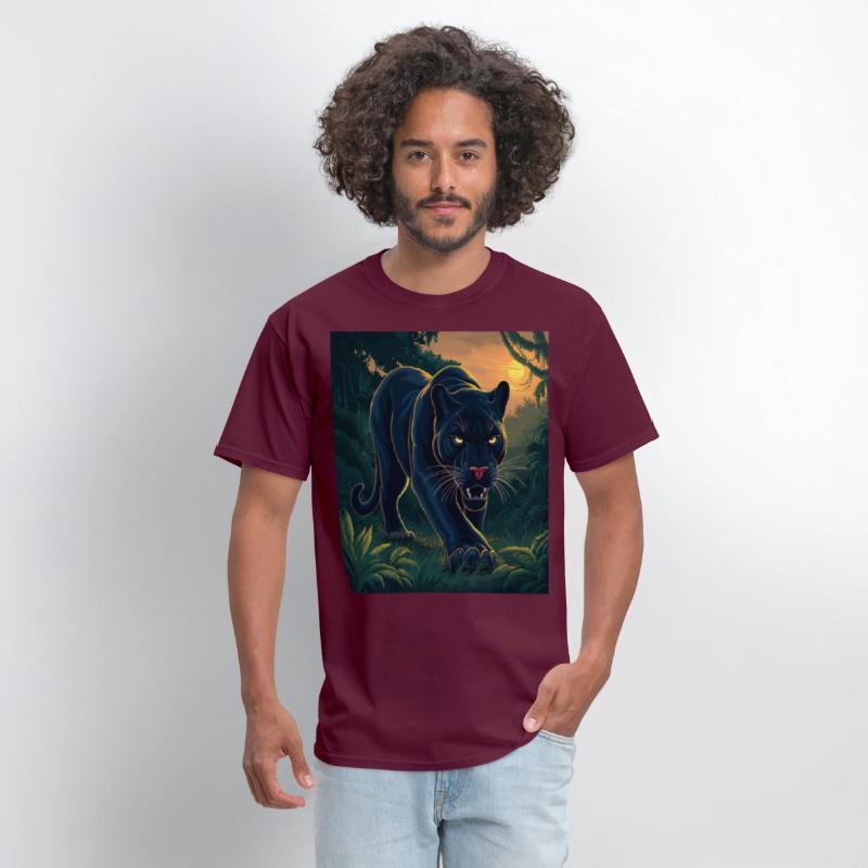 pixels panther
