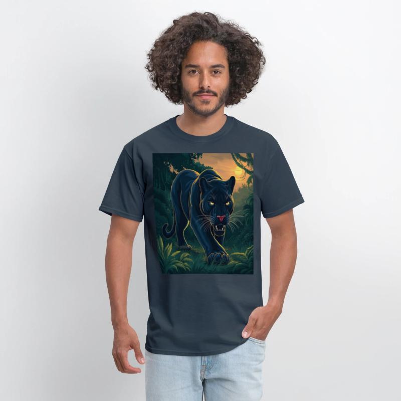 pixels panther