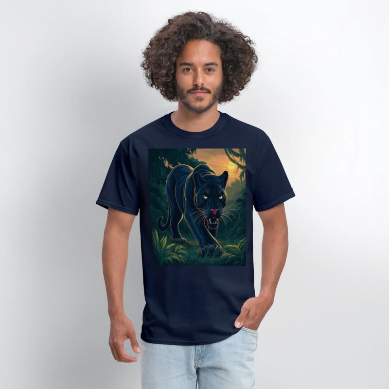 pixels panther