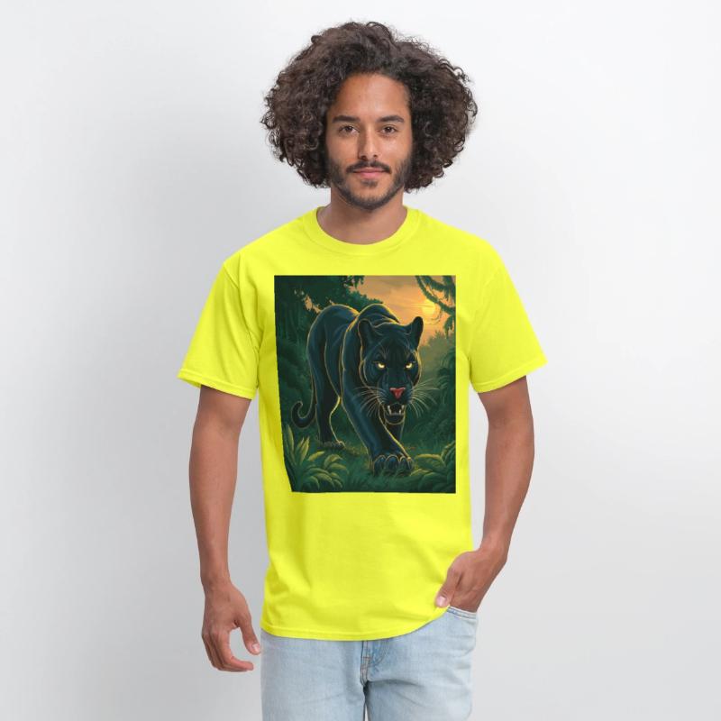 pixels panther