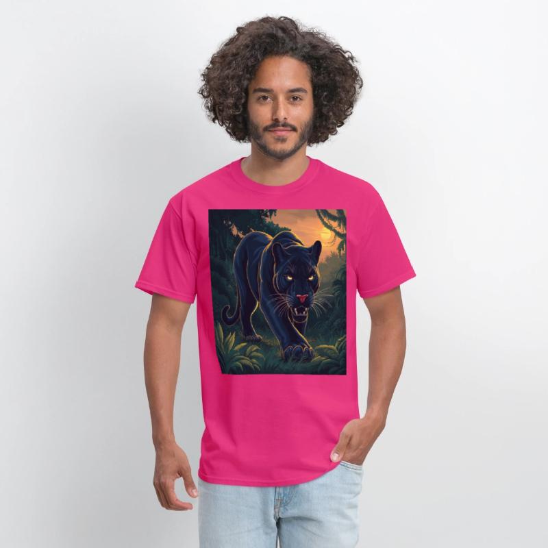 pixels panther