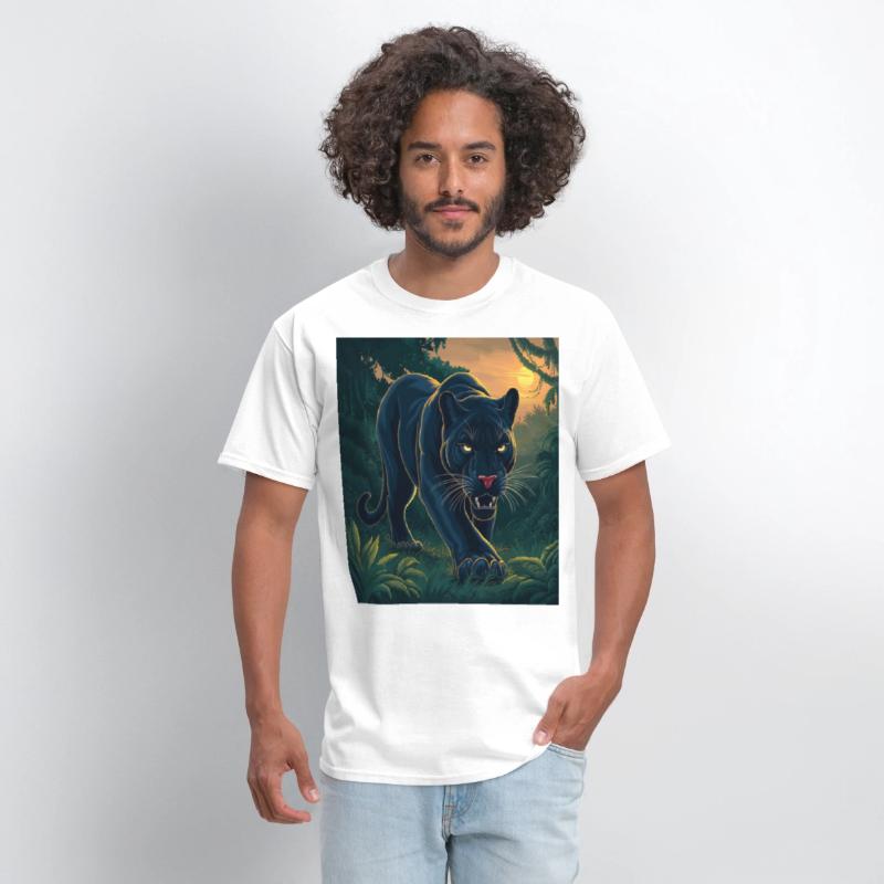 pixels panther