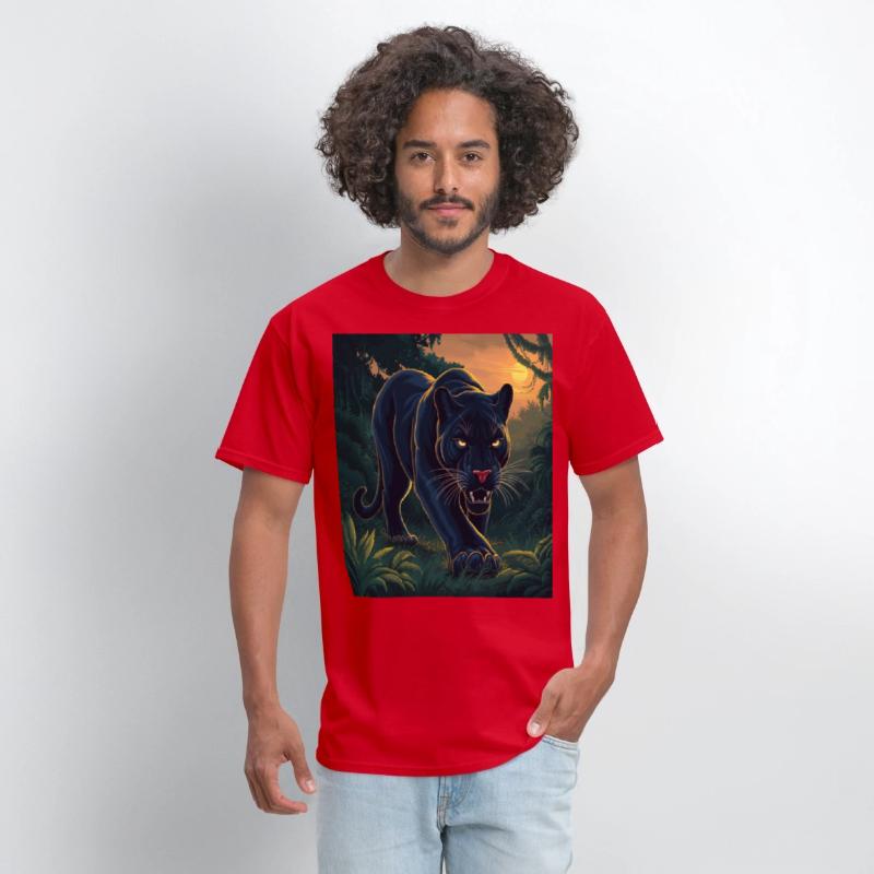 pixels panther
