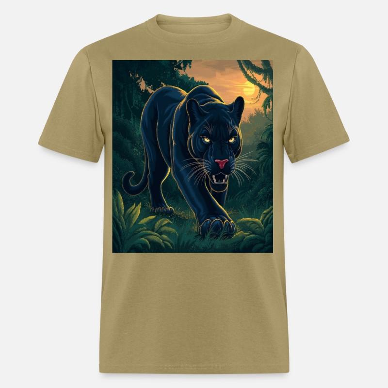 pixels panther