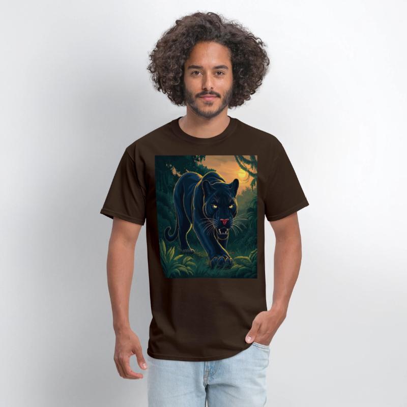 pixels panther