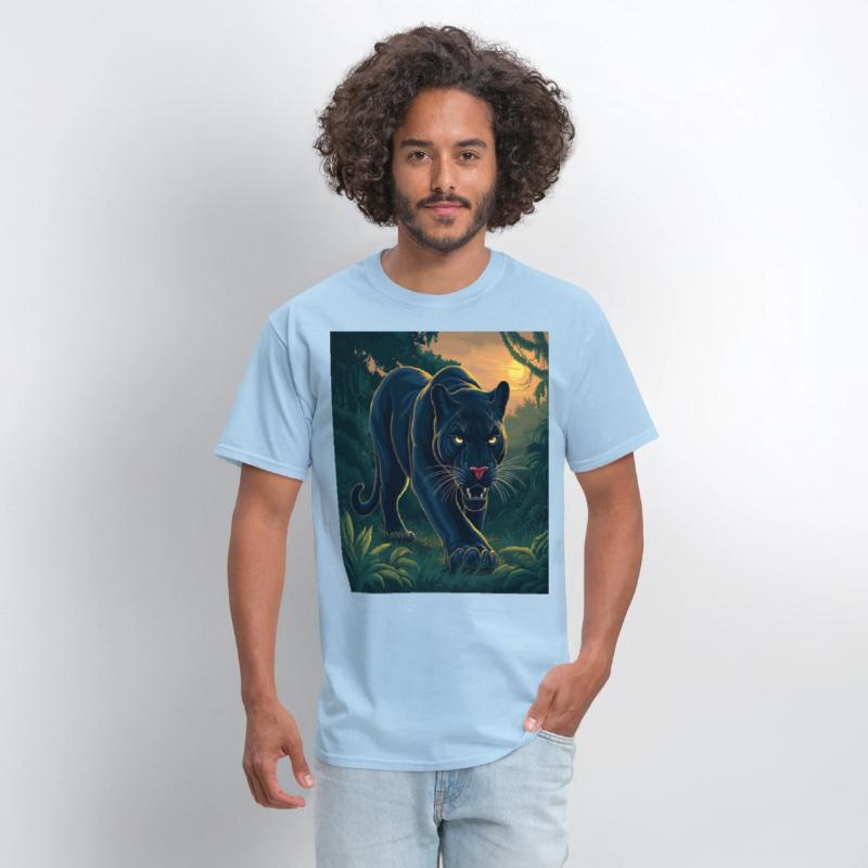 pixels panther