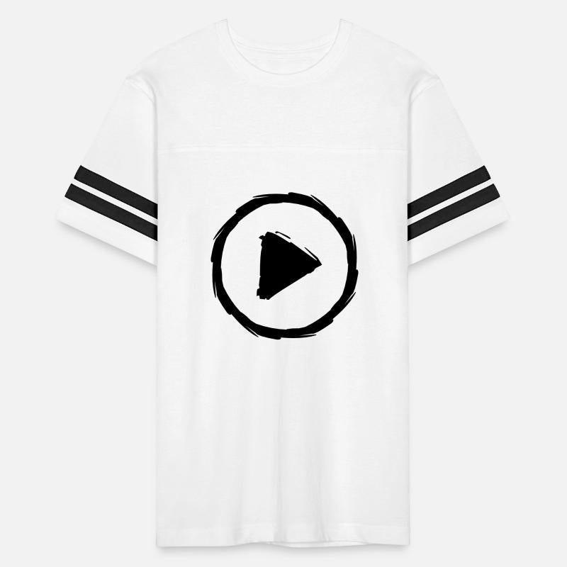 play triangle stop button break music buttons circ
