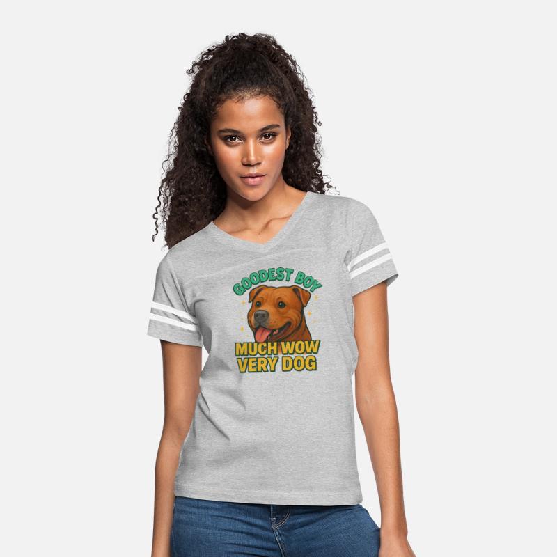 Playful Dog Expression Illustration