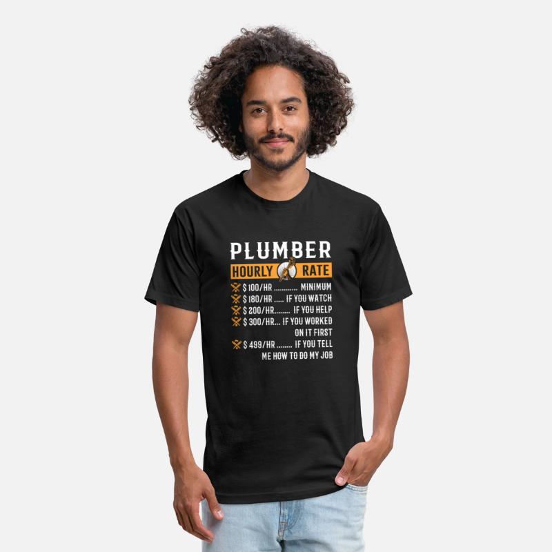 Plumber - Plumber Hourly Rate
