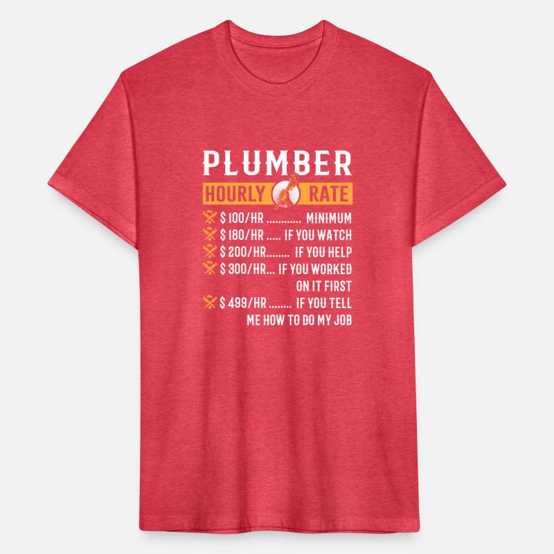 Plumber - Plumber Hourly Rate