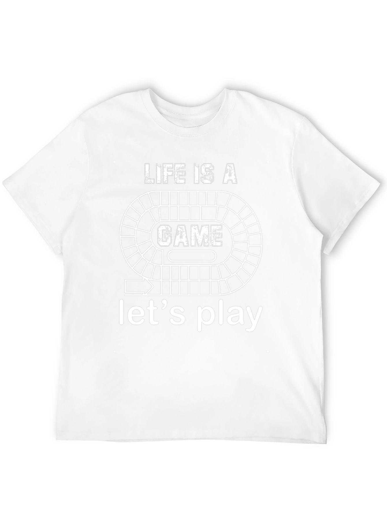 Life is a Game T-Shirt