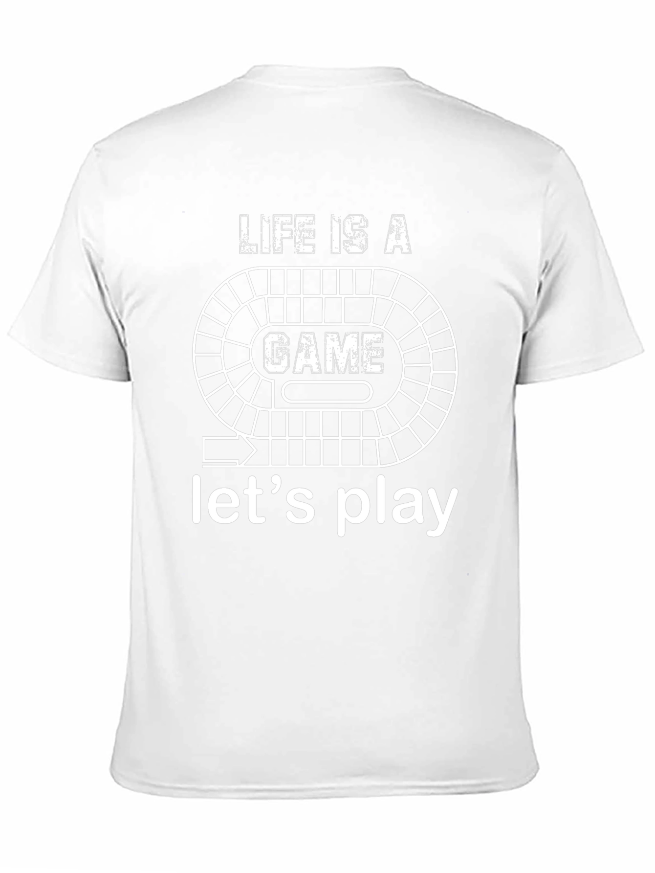 Life is a Game T-Shirt