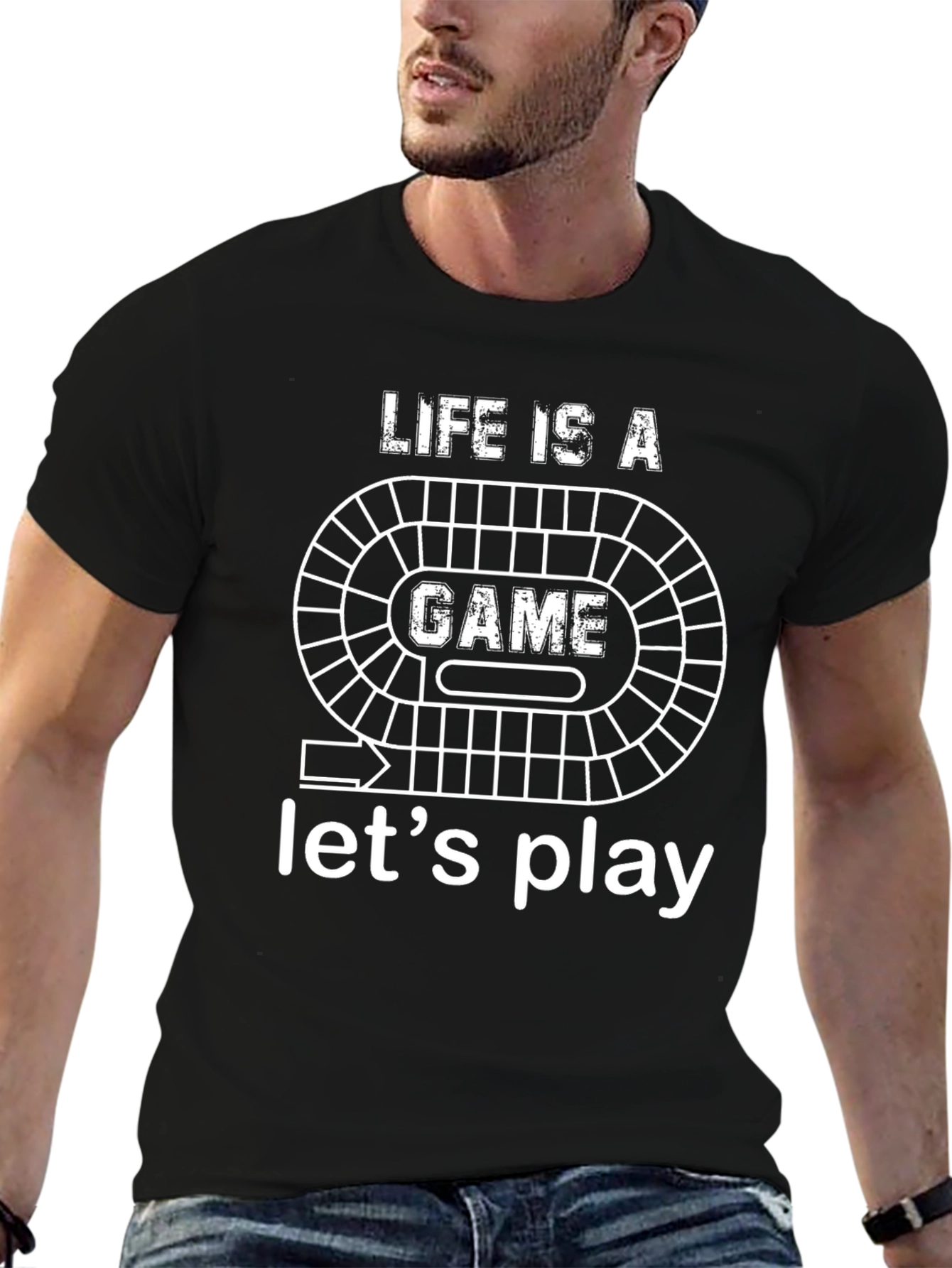 Life is a Game T-Shirt