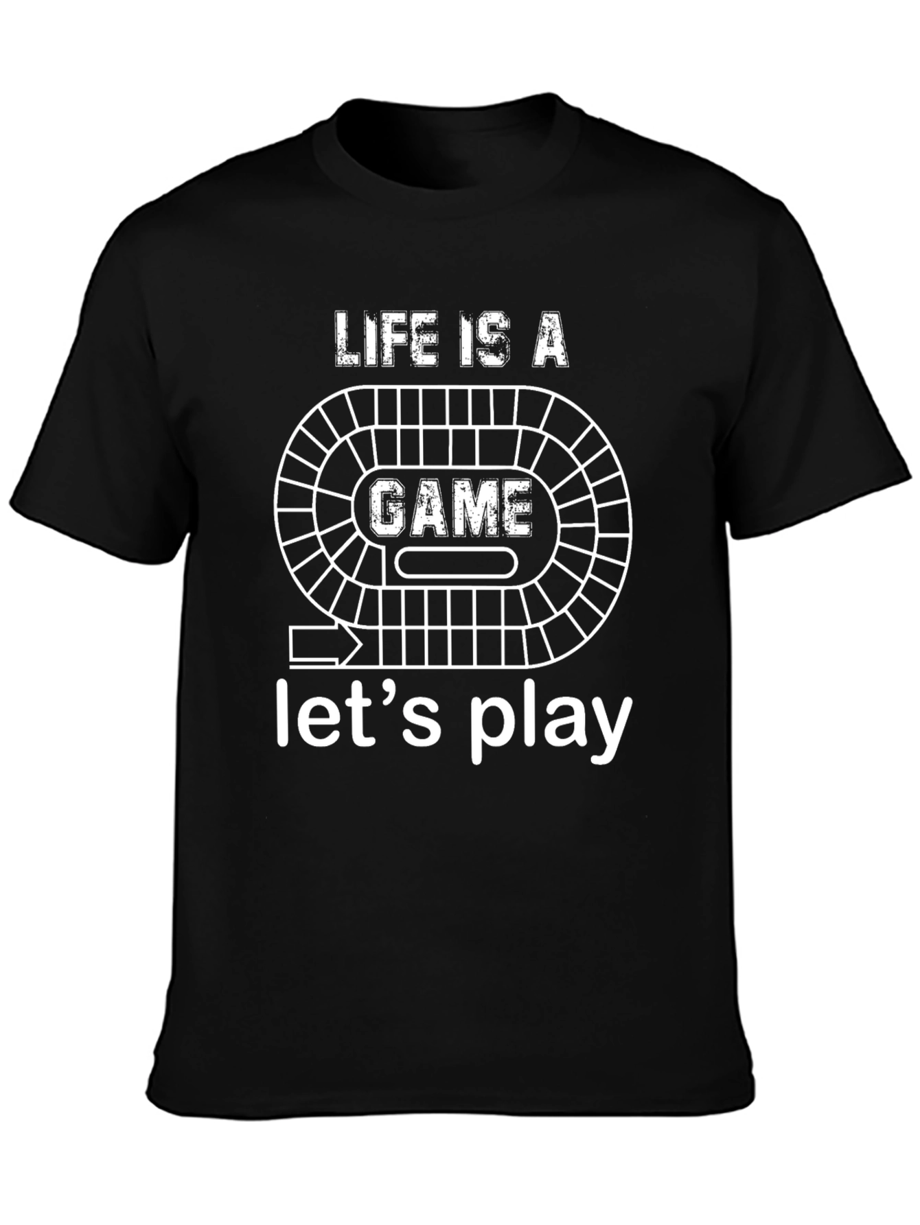 Life is a Game T-Shirt
