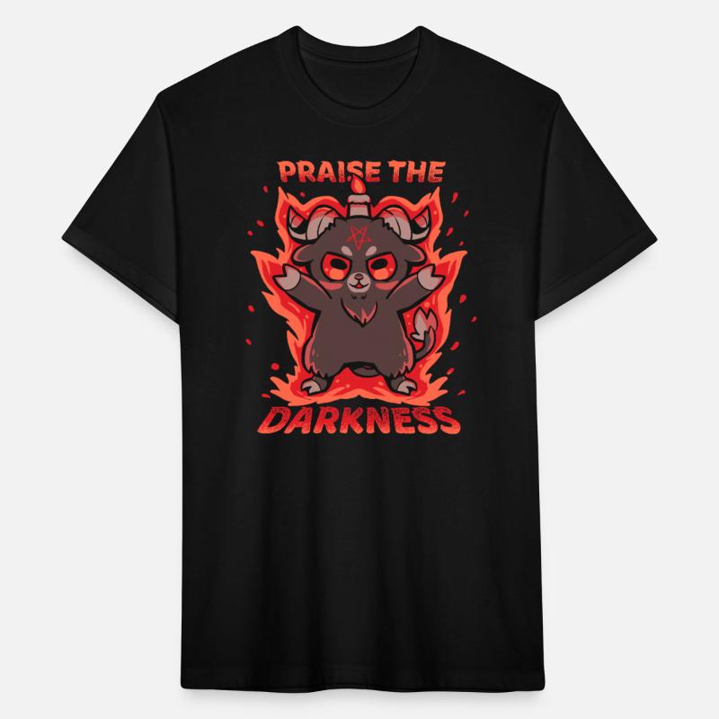 Praise the Darkness