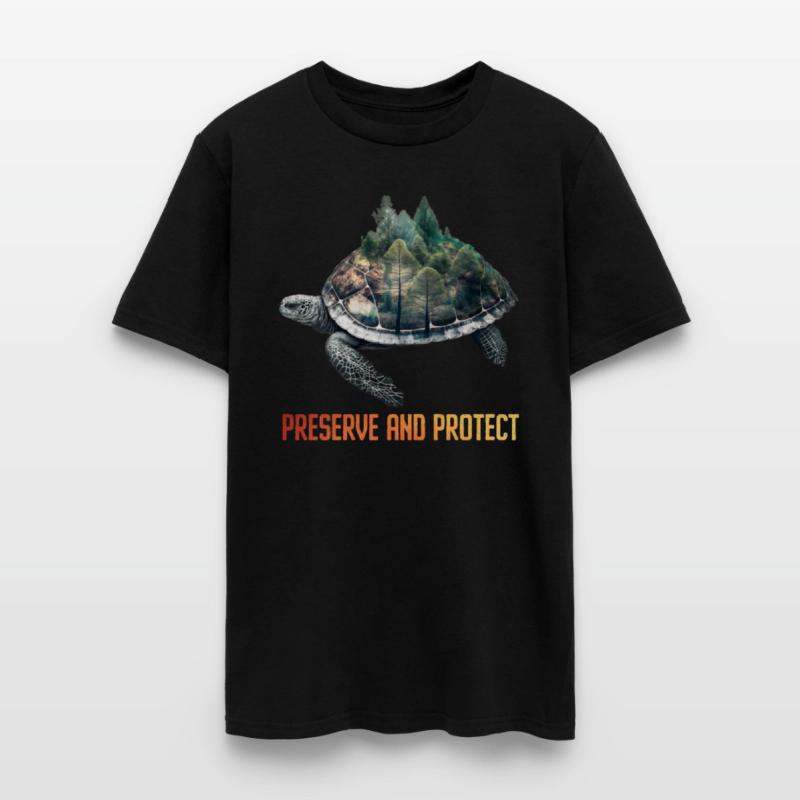 Preserve and protect endangered animals Nature