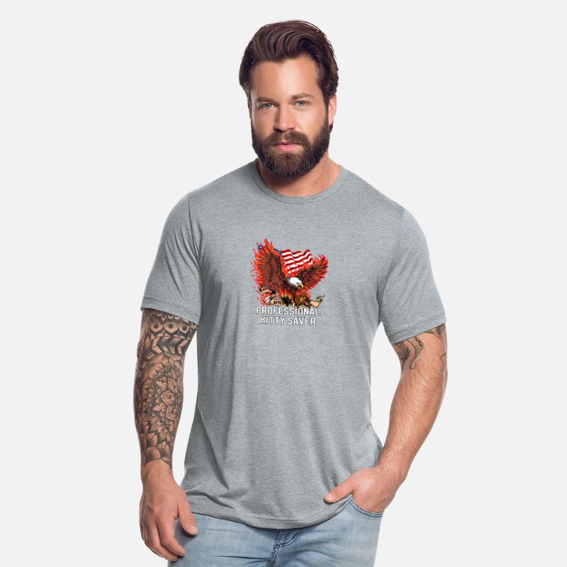 Professional Kitty Saver Firefighter Cat Lover Fir