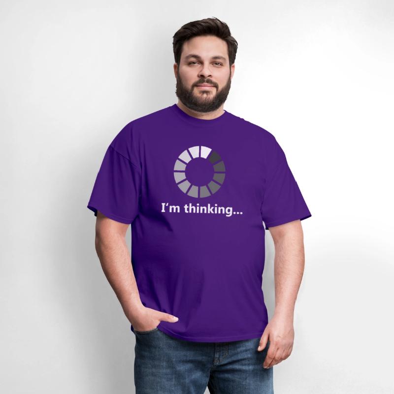 Programmer I'M Thinking