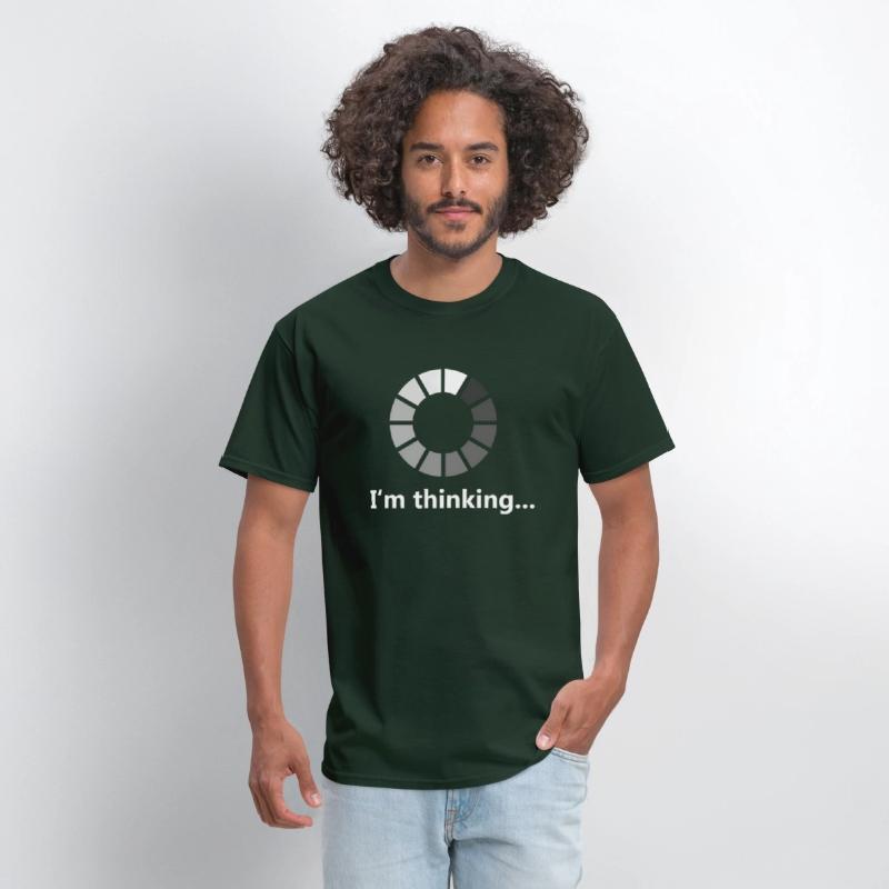 Programmer I'M Thinking