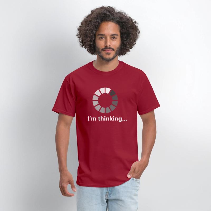Programmer I'M Thinking