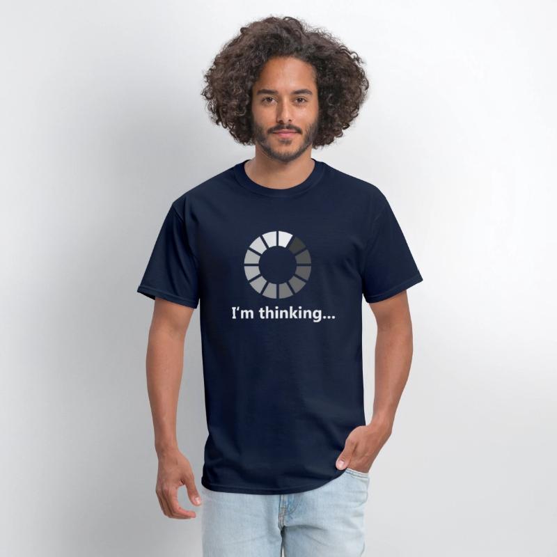 Programmer I'M Thinking