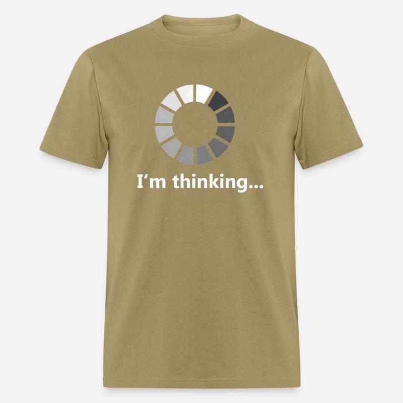 Programmer I'M Thinking