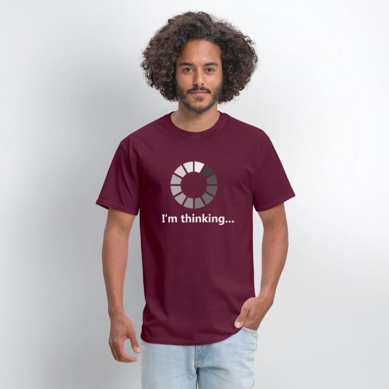 Programmer I'M Thinking