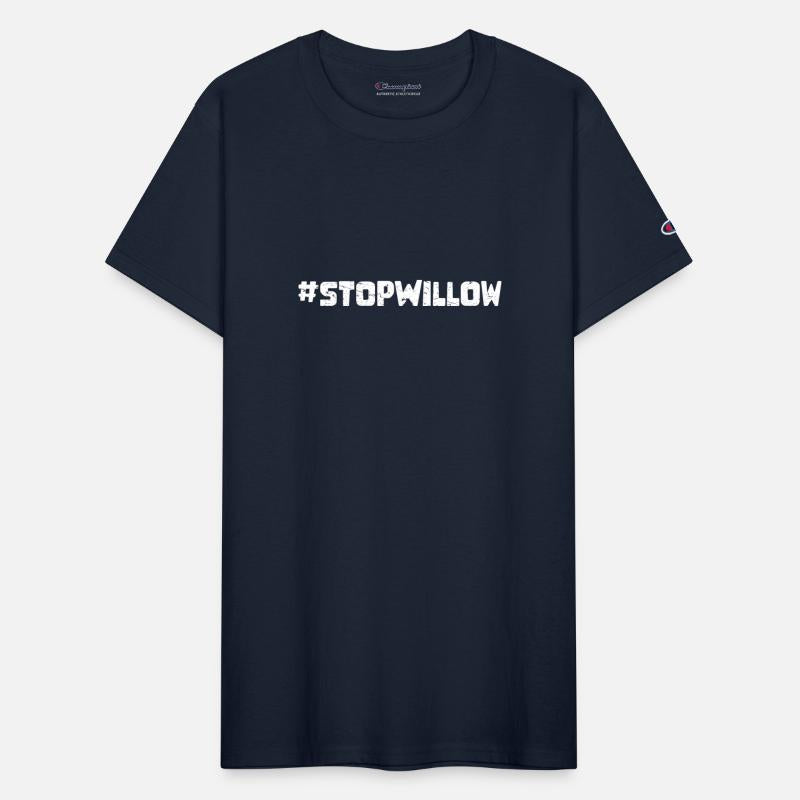 Protect Our Planet Preserve Future Stop Willow