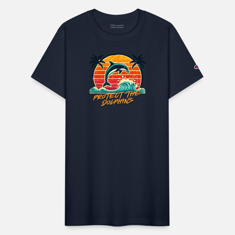 protect the dolphins